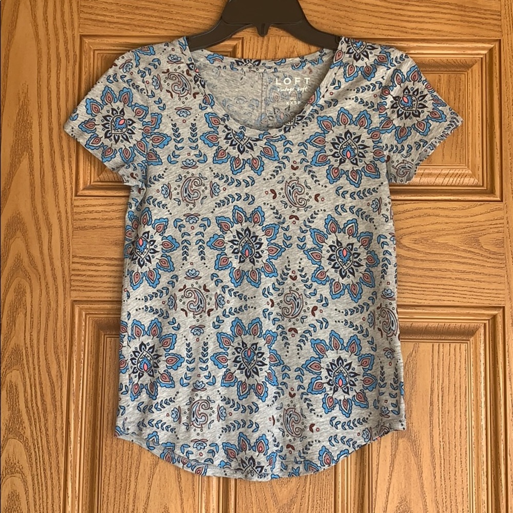 Loft Vintage Soft Tee XXSP